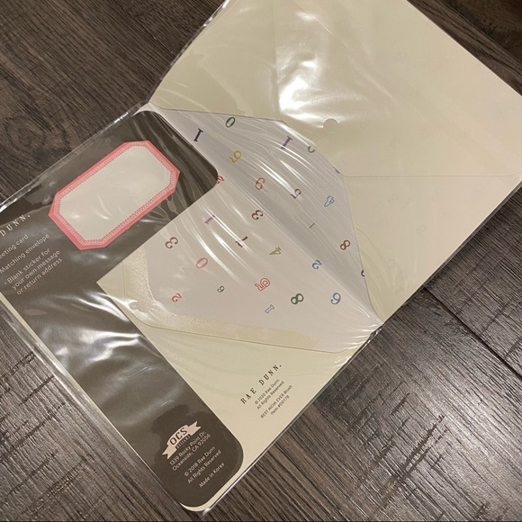 Rae Dunn “Best Mom Ever.” Pink Mother’s Day Cards - Picture 2 of 2